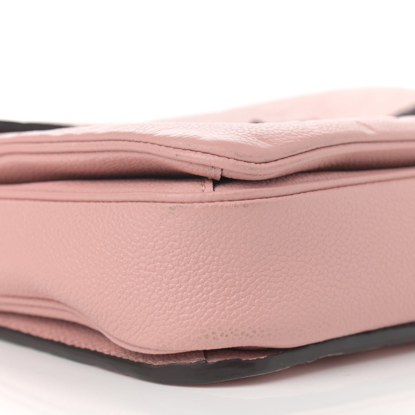 Empreinte Pochette Metis Rose Poudre