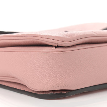 Louis Vuitton Empreinte Pochette Metis Rose Poudre 10 of 14