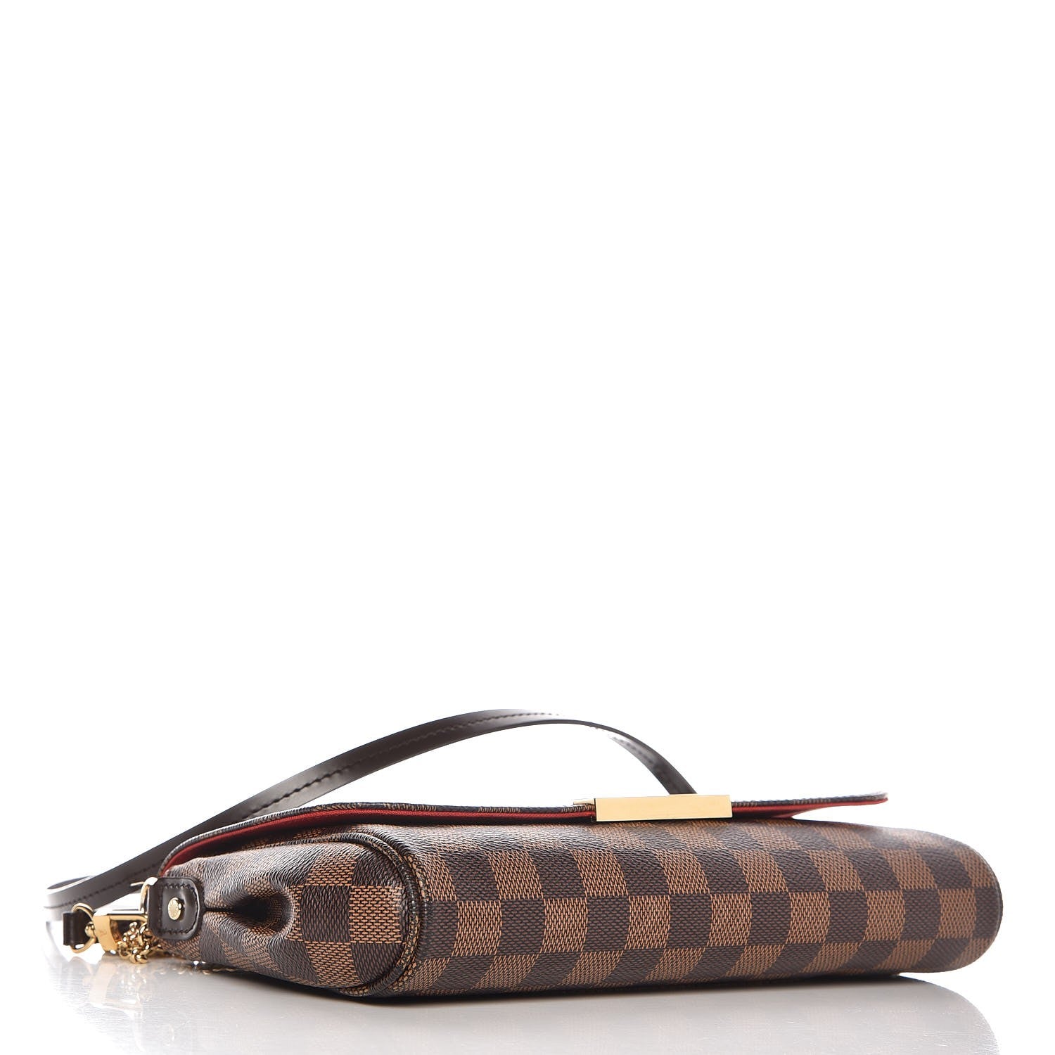 Louis Vuitton Damier Ebene Favorite MM 4 of 8