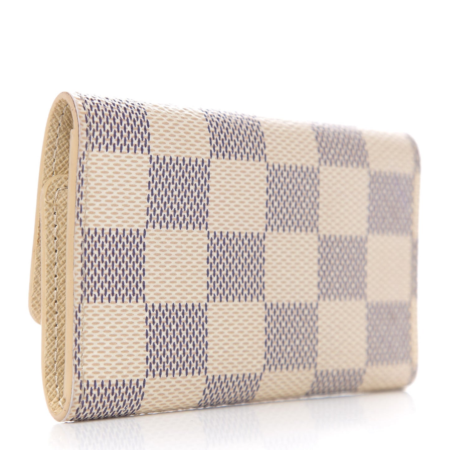 Damier Azur Multicles 6 Key Holder
