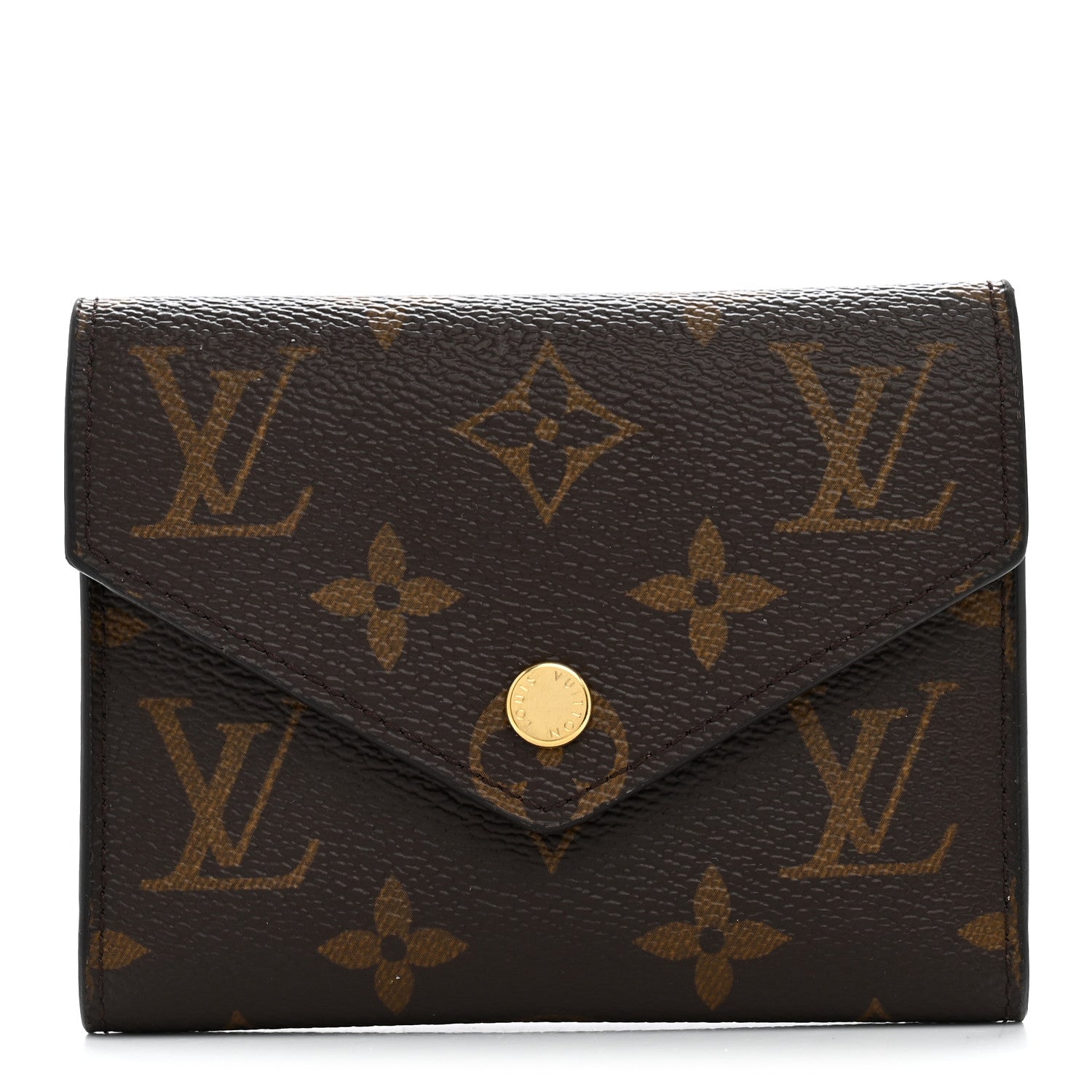 Louis Vuitton Monogram Victorine Wallet 1 of 6