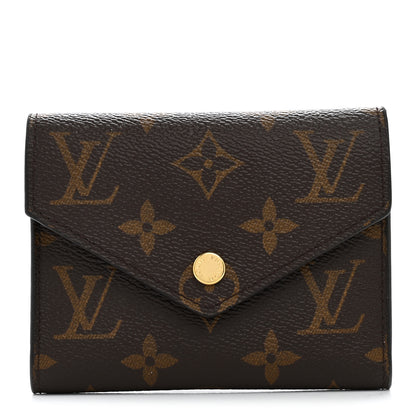 Louis Vuitton Monogram Victorine Wallet 1 of 6