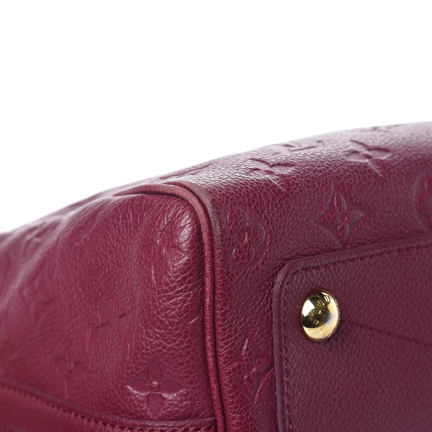 Louis Vuitton Empreinte Speedy Bandouliere 25 Aurore 12 of 14