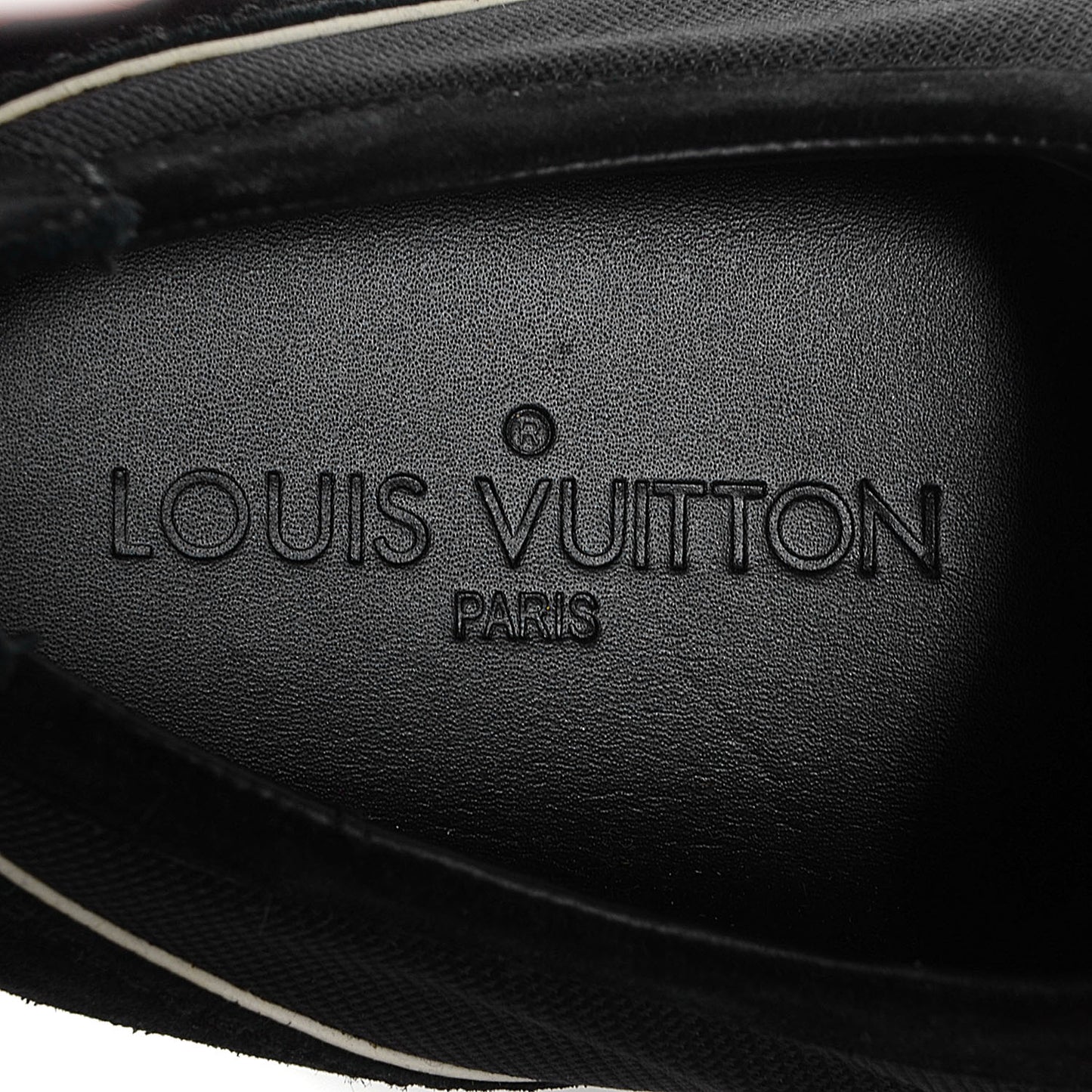 Canvas Suede Impulsion Sneaker 9.5 Black