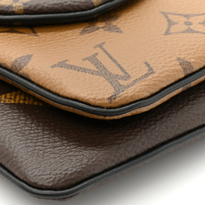 Louis Vuitton Reverse Monogram Giant Trio Pouch 13 of 14