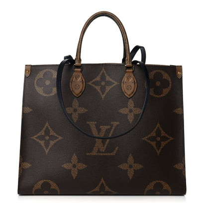Louis Vuitton Reverse Monogram Giant Onthego GM 1 of 11