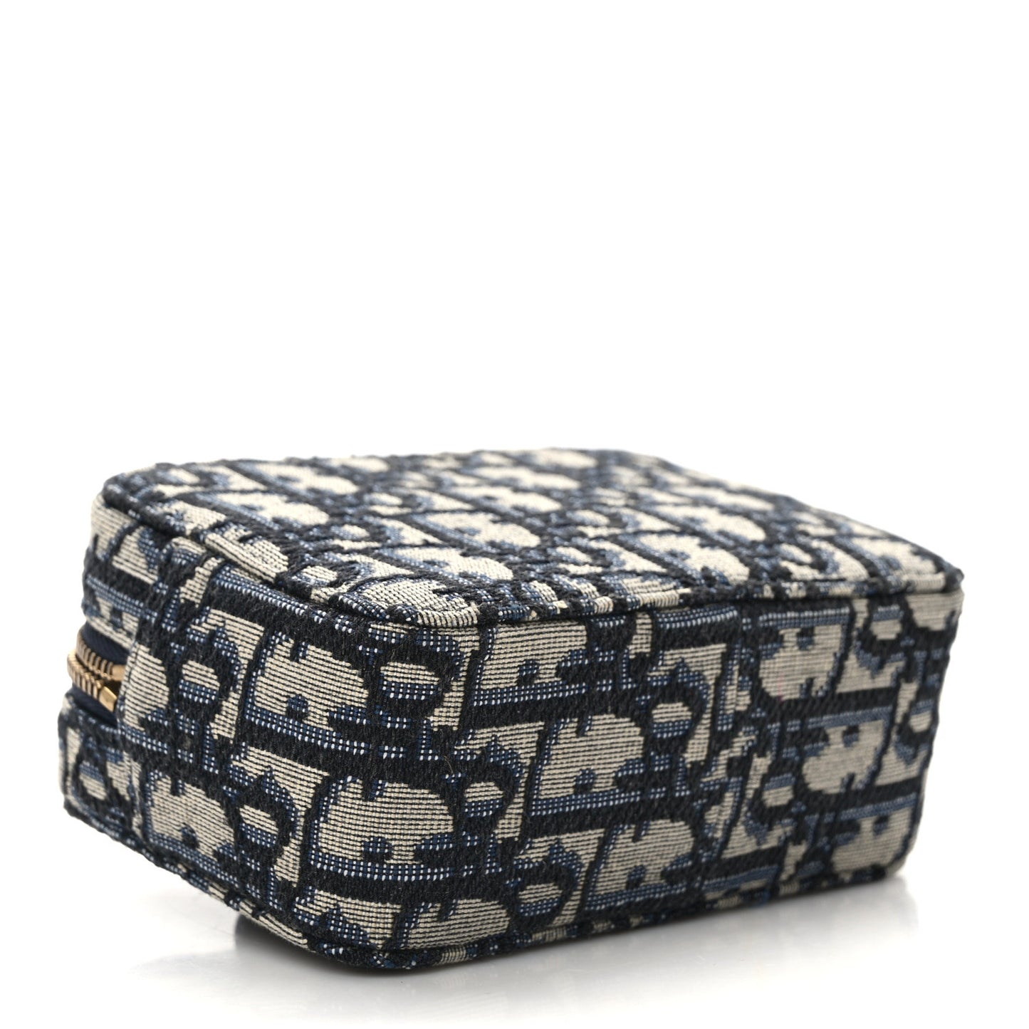 Oblique Belt Pouch Blue