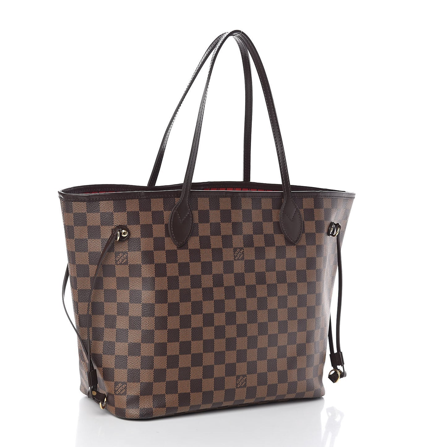 Damier Ebene Neo Neverfull MM