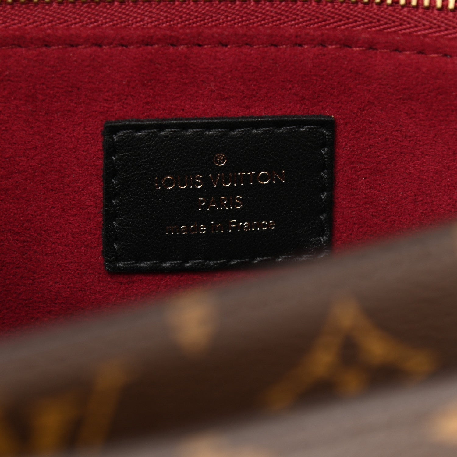 Louis Vuitton Monogram Passy 6 of 10