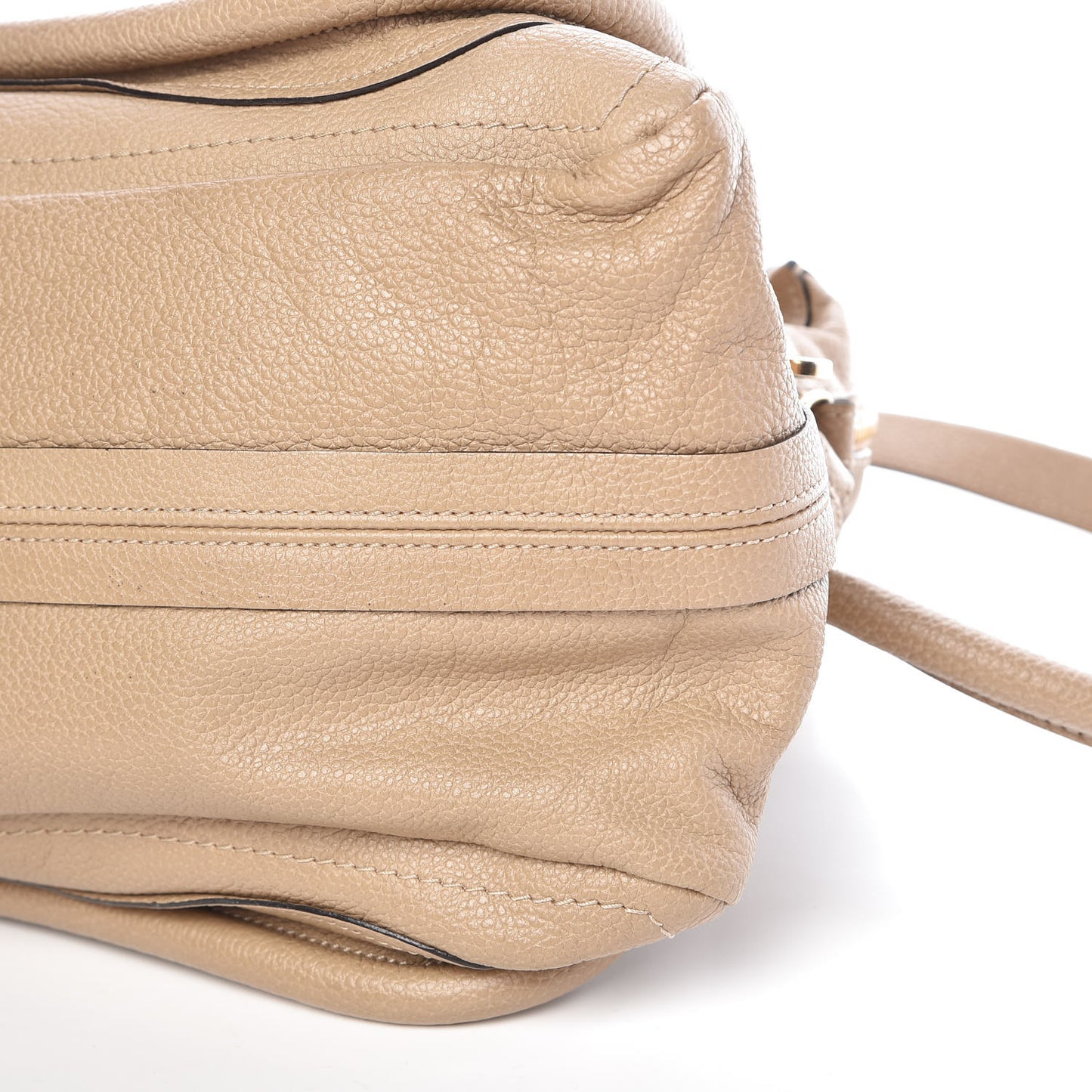 Calfskin Medium Paraty Barbour Khaki