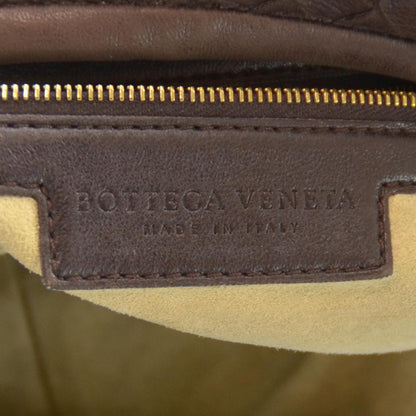 Bottega Veneta Nappa Intrecciato Medium Veneta Hobo Ebano 5 of 7