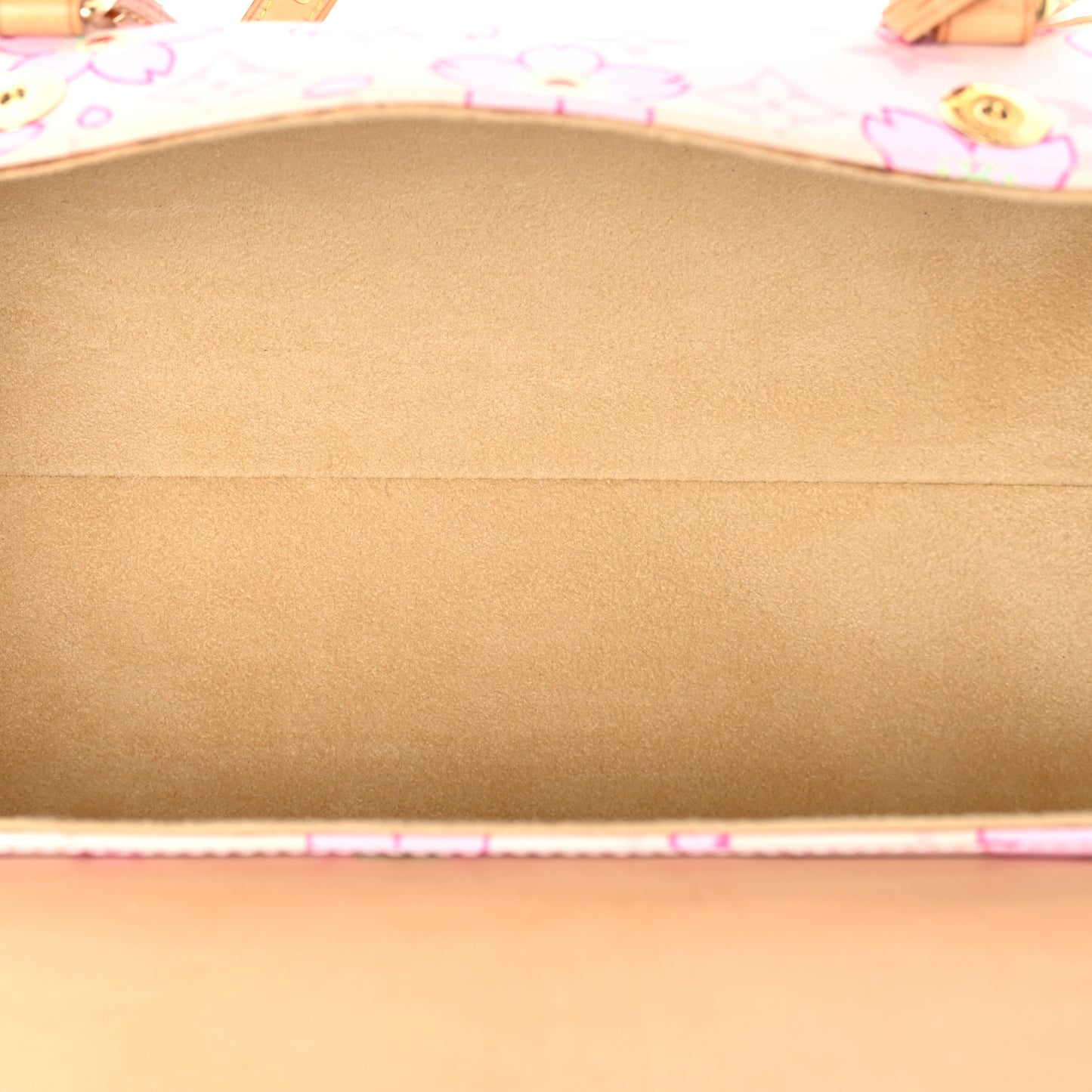 Monogram Cherry Blossom Papillon Pink