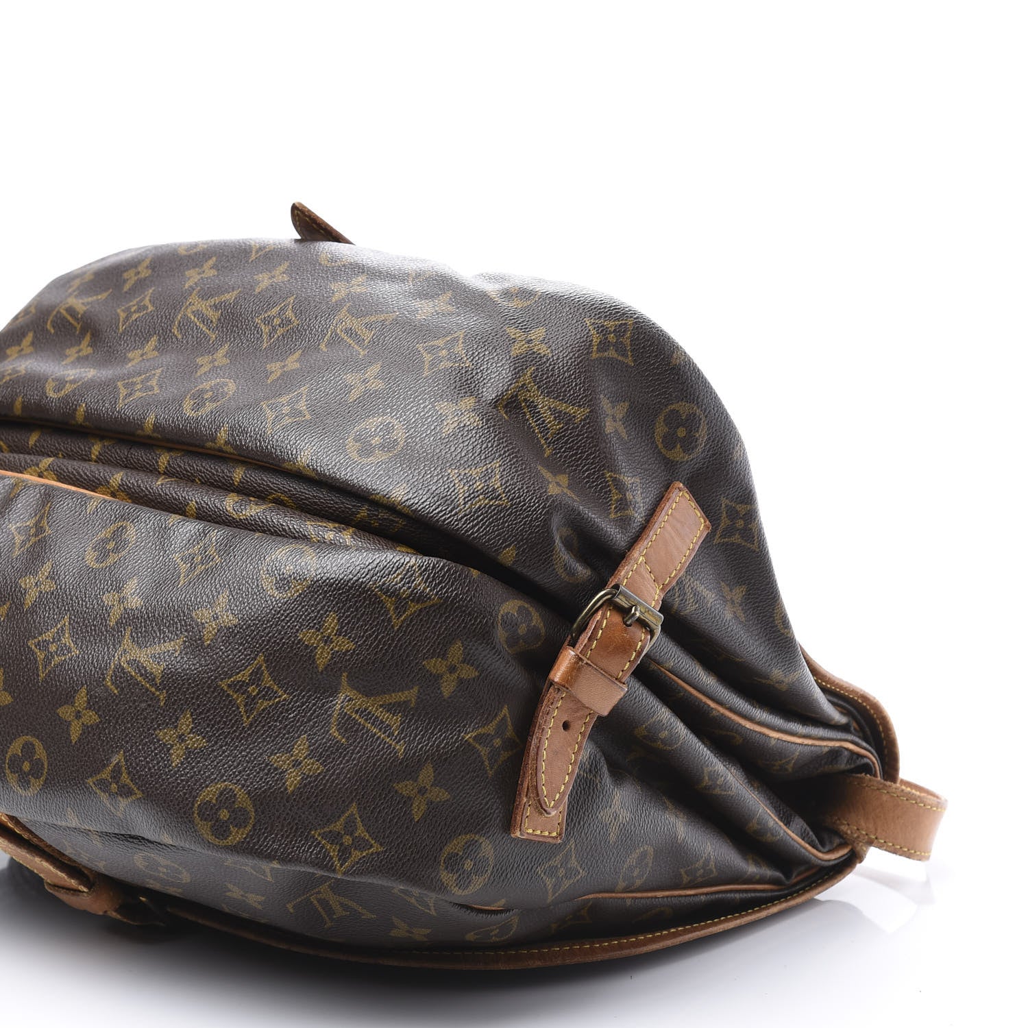 Louis Vuitton Monogram Saumur 35 9 of 11