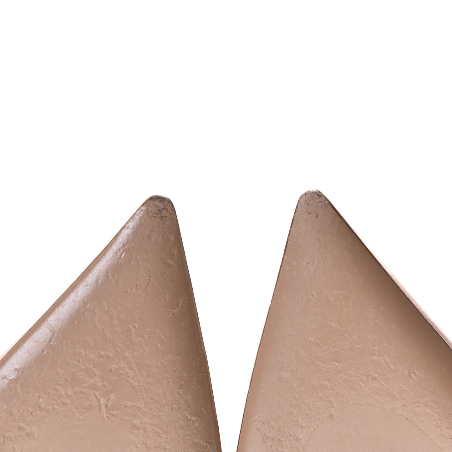 Patent Nappa Rockstud Cross Strap 65mm Pumps 38.5 Rose Quartz Poudre