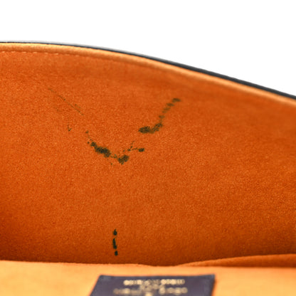 Louis Vuitton Monogram Beaubourg MM Safran Imperial 11 of 12
