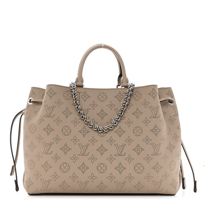 Louis Vuitton Mahina Bella Tote Galet 1 of 9