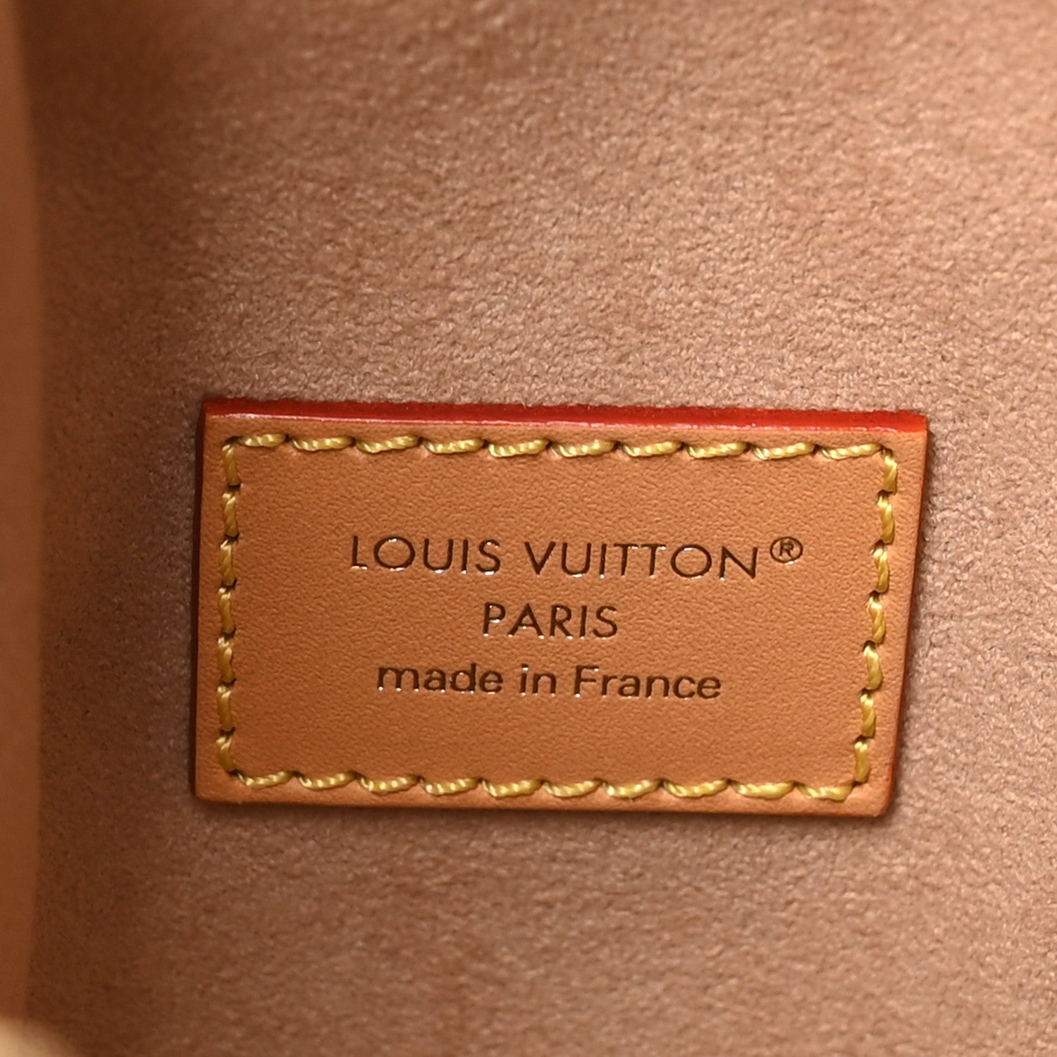 Louis Vuitton Monogram Dune Side Trunk MM 6 of 10