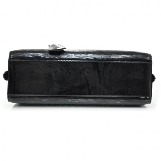 Louis Vuitton Electric Epi Pont-Neuf PM Black 6 of 8