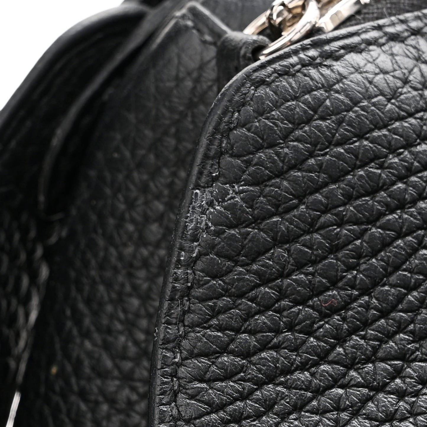 Taurillon Clemence Lindy 26 Black