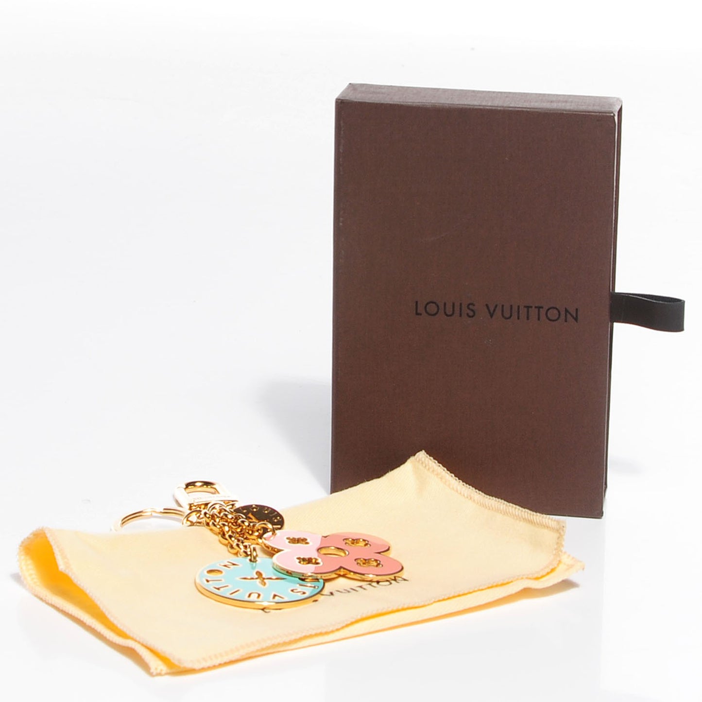 Looping Bag Charm