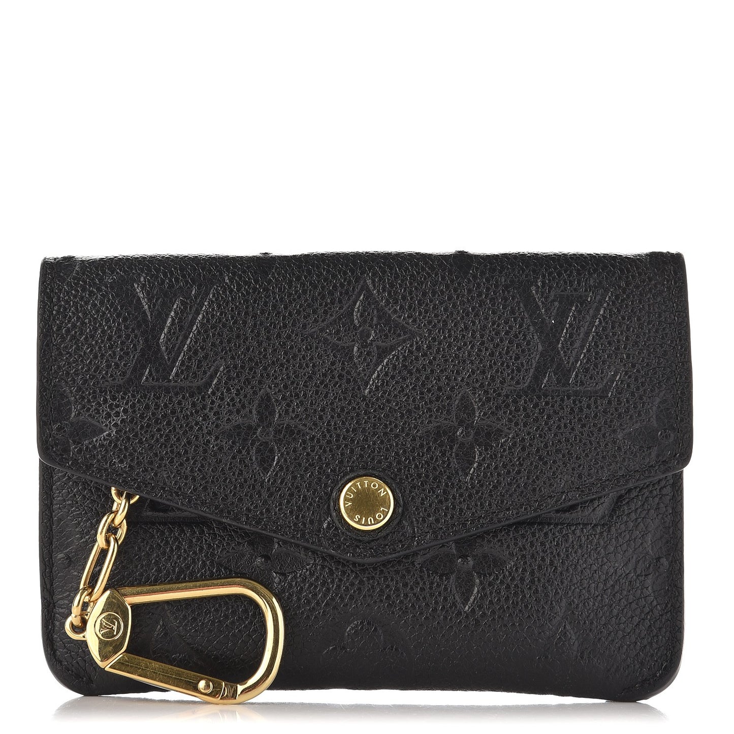 Empreinte Key Pouch Black