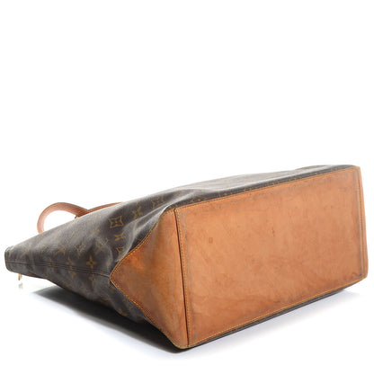 Louis Vuitton Monogram Cabas Mezzo 4 of 7