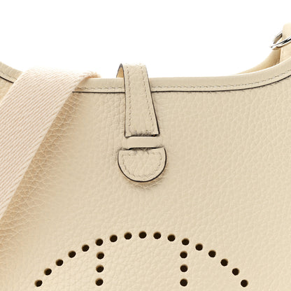 Hermes Taurillon Clemence Evelyne TPM Nata 8 of 10
