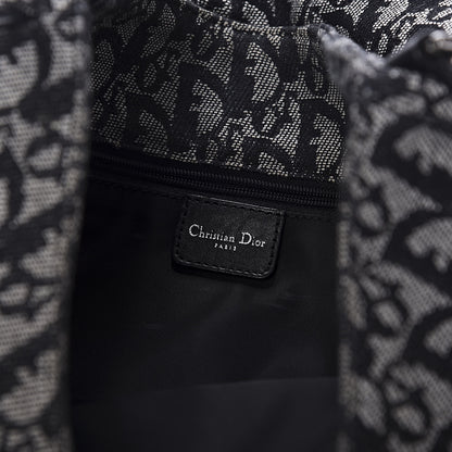 Christian Dior Monogram Messenger Black 9 of 11