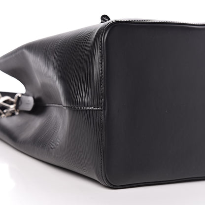 Louis Vuitton Epi Neonoe Black 9 of 13