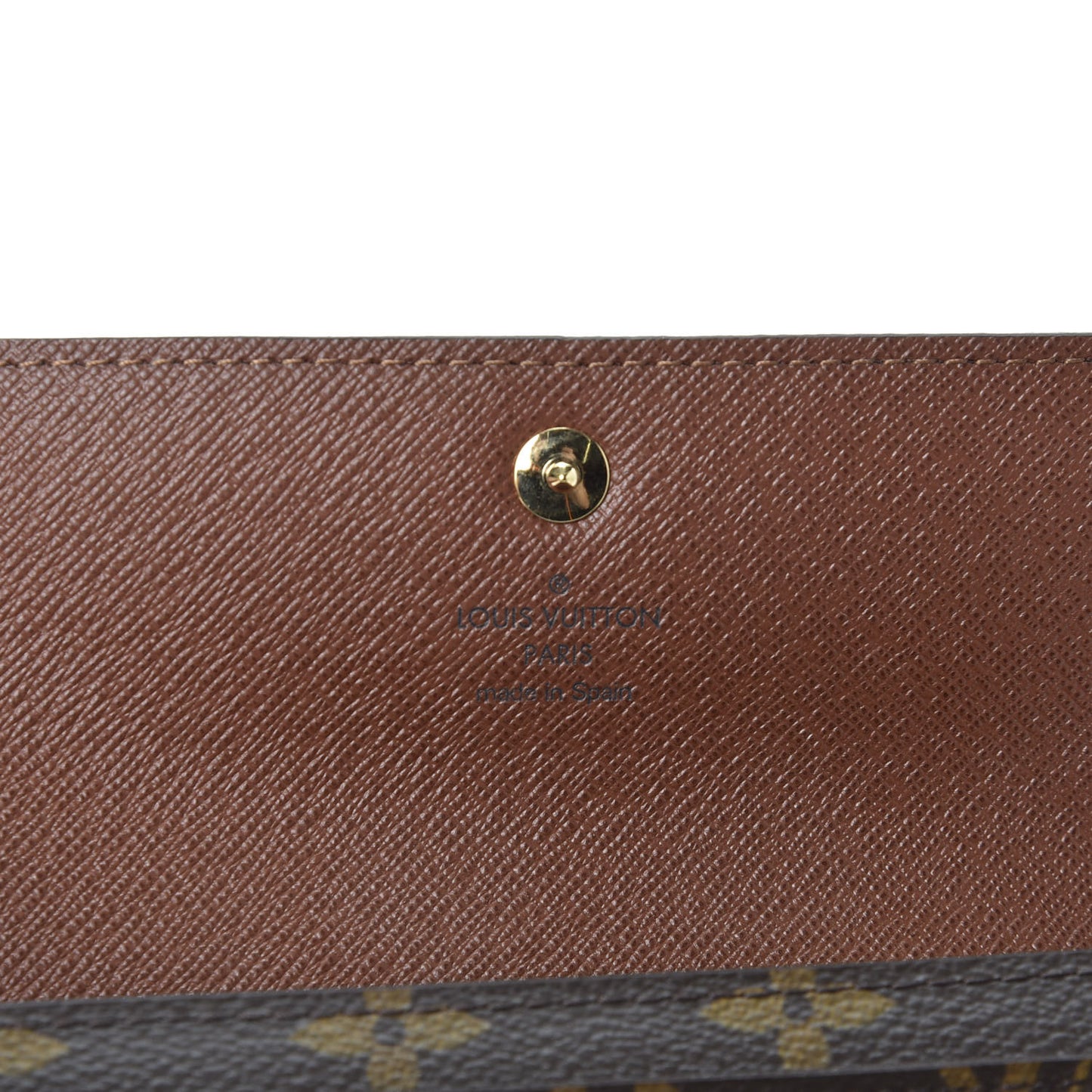 Monogram Alexandra Wallet