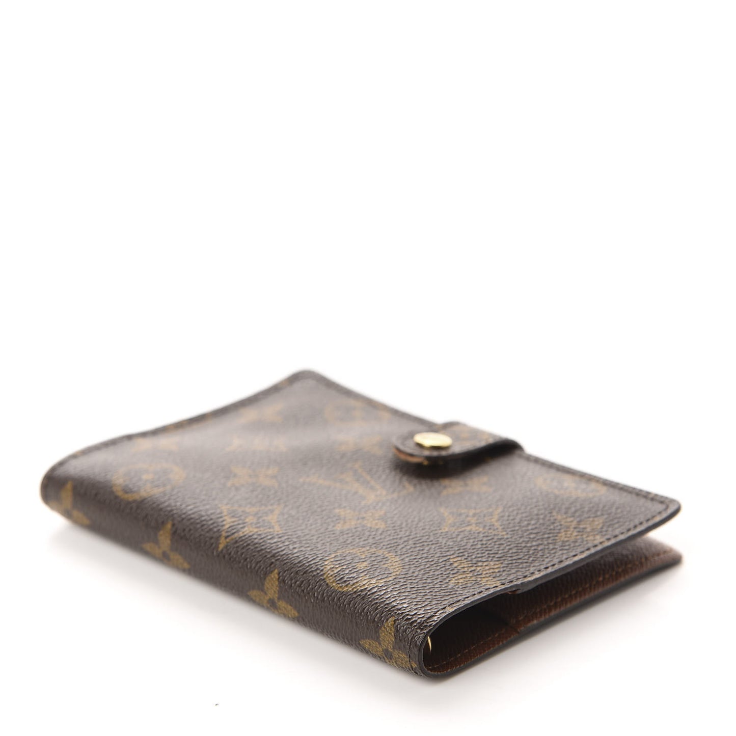Monogram Small Ring Agenda Cover
