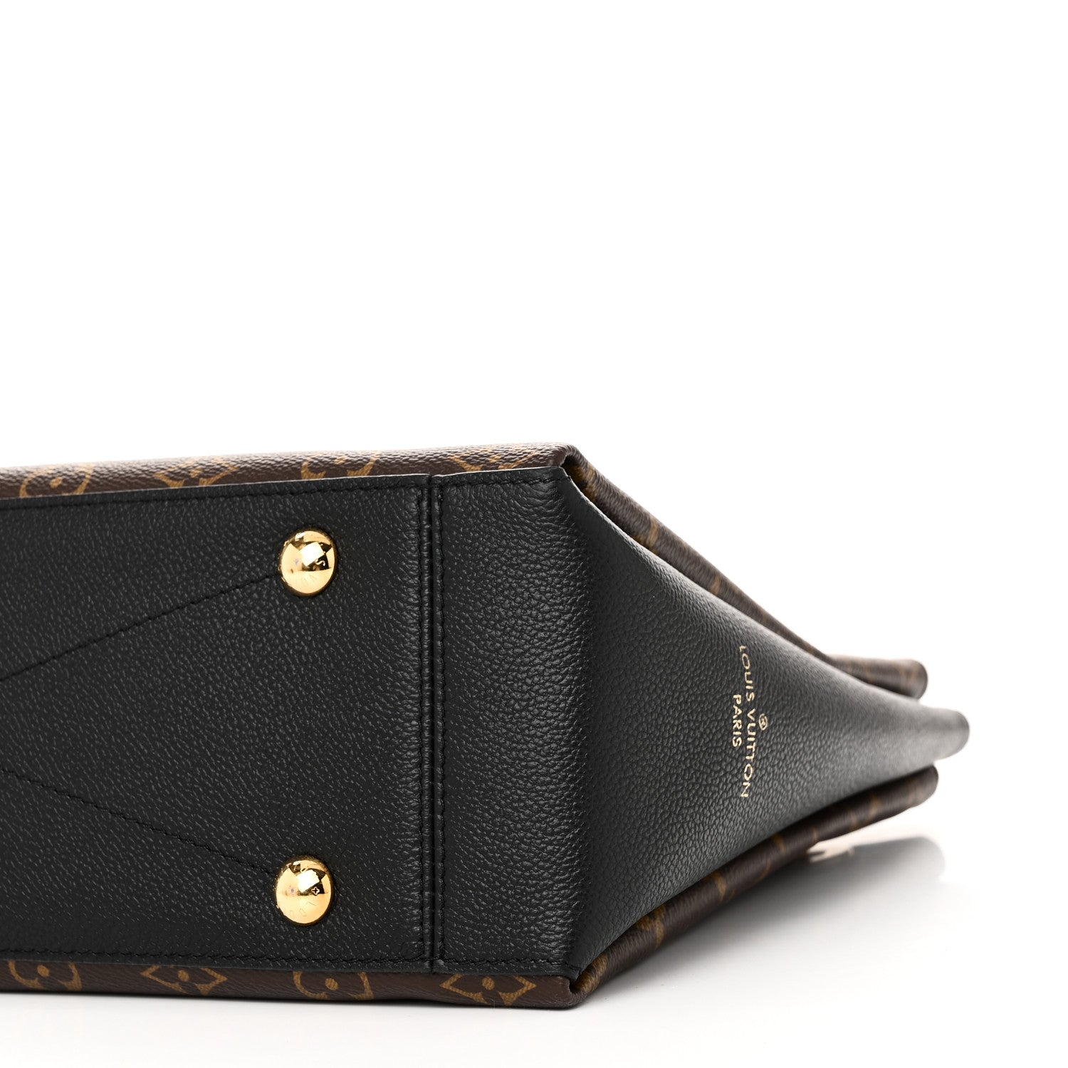 Louis Vuitton Monogram Surene MM Black 9 of 9