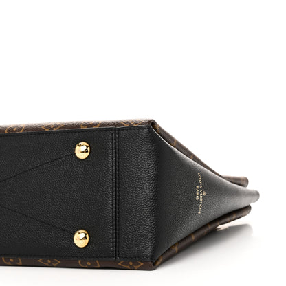 Louis Vuitton Monogram Surene MM Black 9 of 9