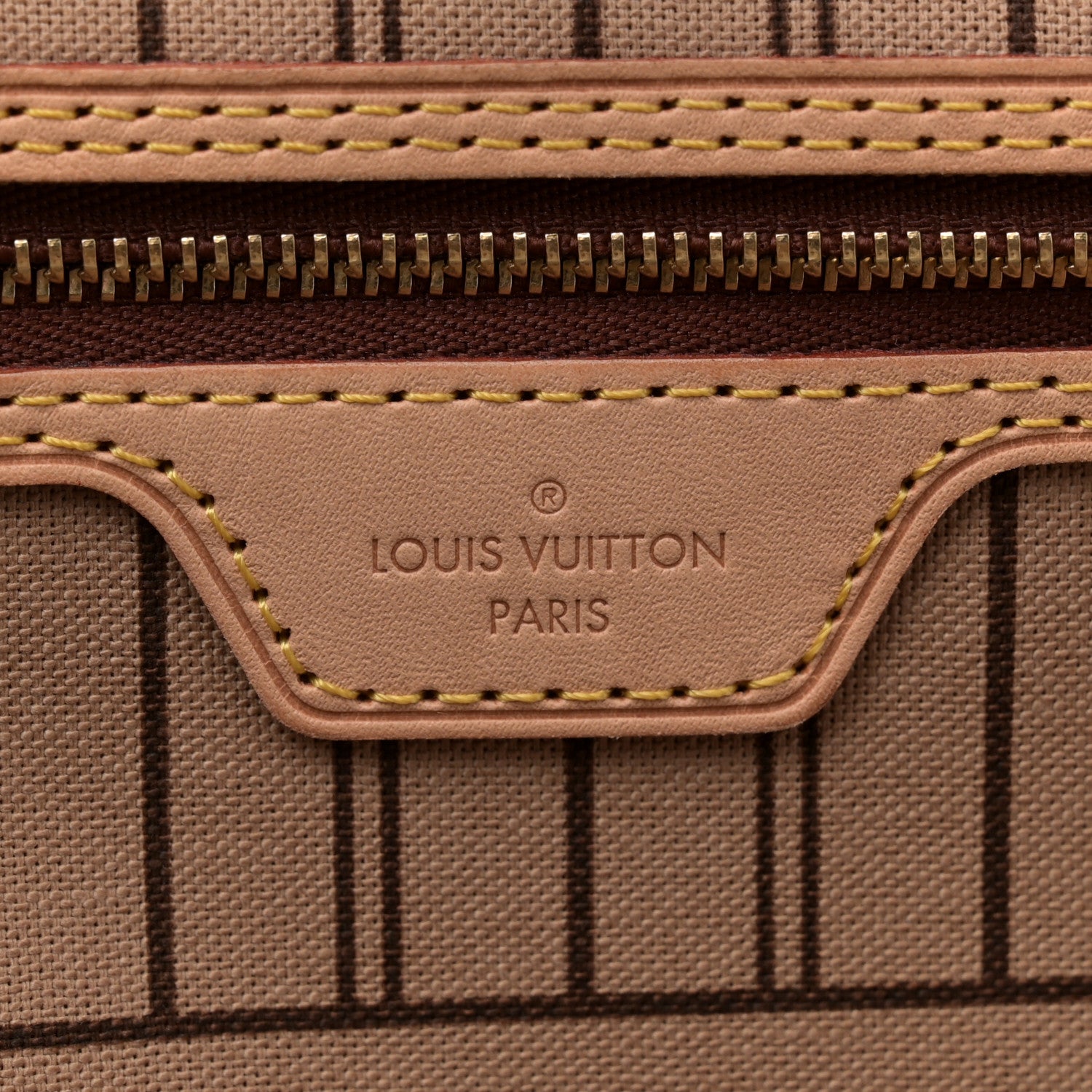 Louis Vuitton Monogram Neo Neverfull GM 7 of 12