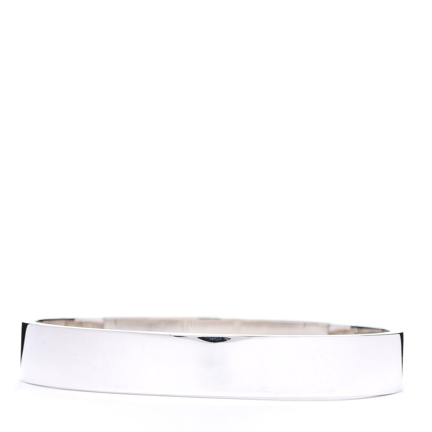 Sterling Silver PM Collier De Chien Bracelet SH