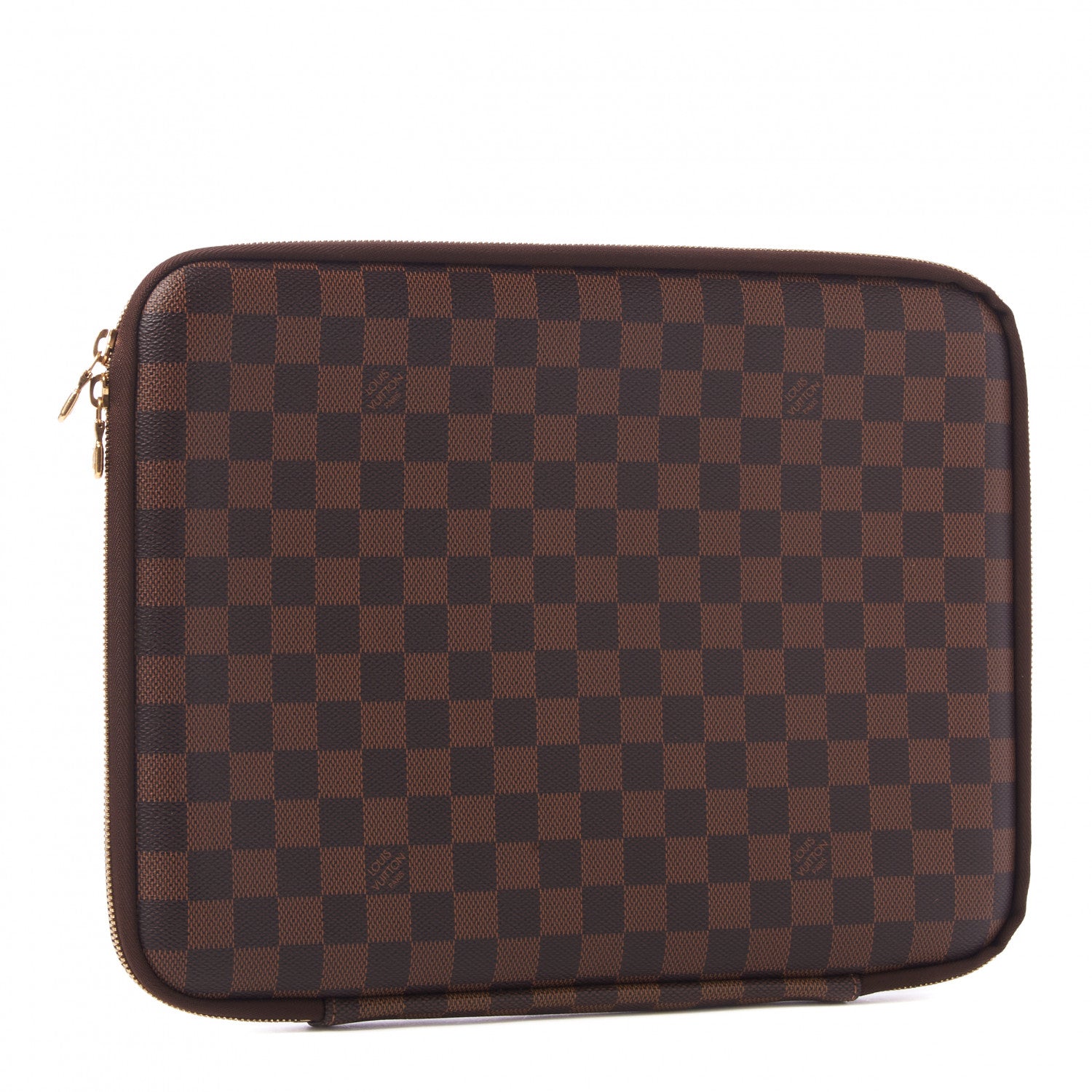 Louis Vuitton Damier Ebene 13 in Laptop Sleeve 2 of 8