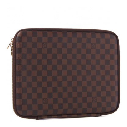 Louis Vuitton Damier Ebene 13 in Laptop Sleeve 2 of 8