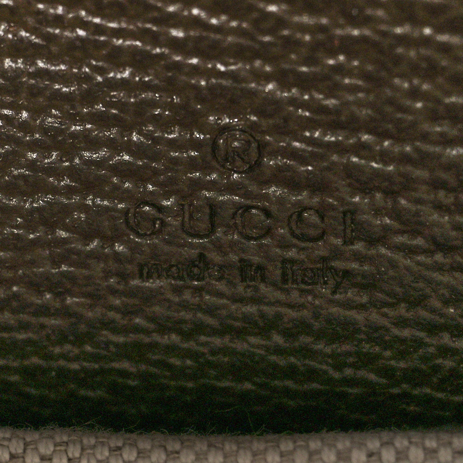 Gucci Monogram Jumbo GG Textured Dollar Calfskin Web Mini Bamboo 1947 Top Handle Bag Camel Ebony New Acero 6 of 10