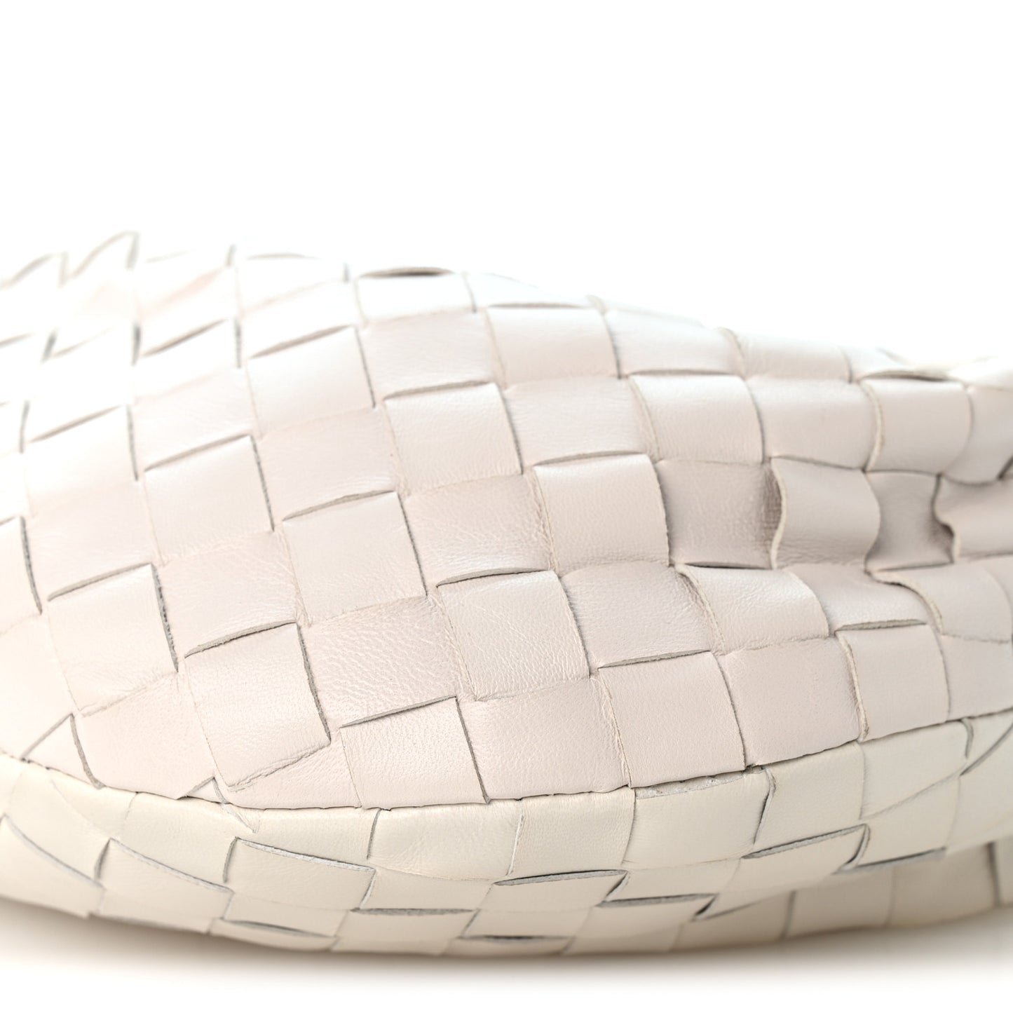 Nappa Intrecciato Mini Jodie Chalk