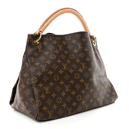 Louis Vuitton Monogram Artsy MM 3 of 13