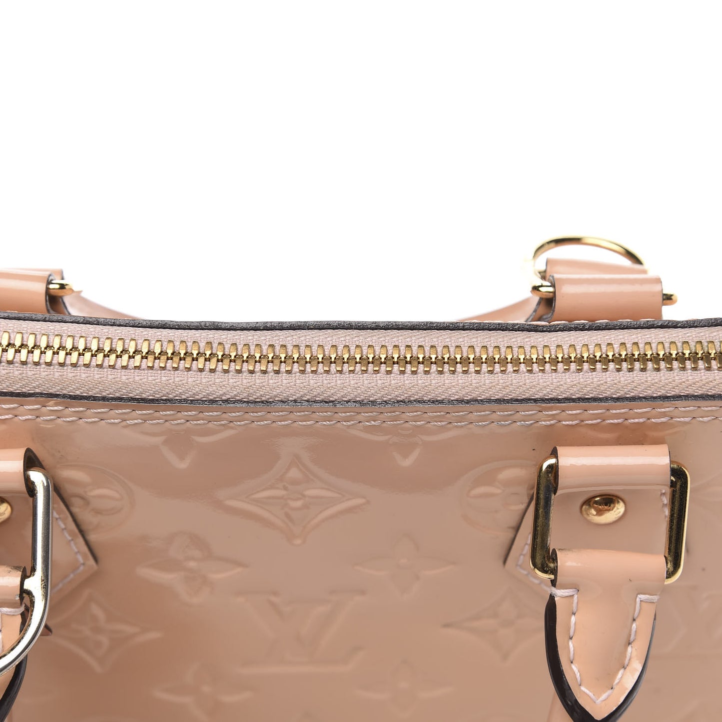 Vernis Alma PM Rose Ballerine