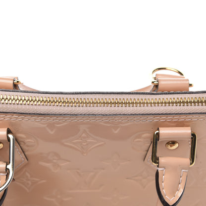 Louis Vuitton Vernis Alma PM Rose Ballerine 16 of 16