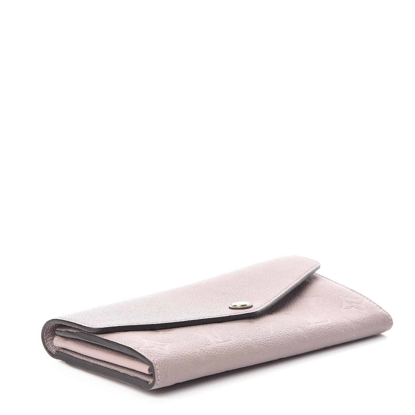 Empreinte Sarah Wallet NM Mastic