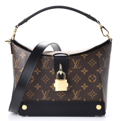 Louis Vuitton Reverse Monogram Bento Box EW 1 of 8