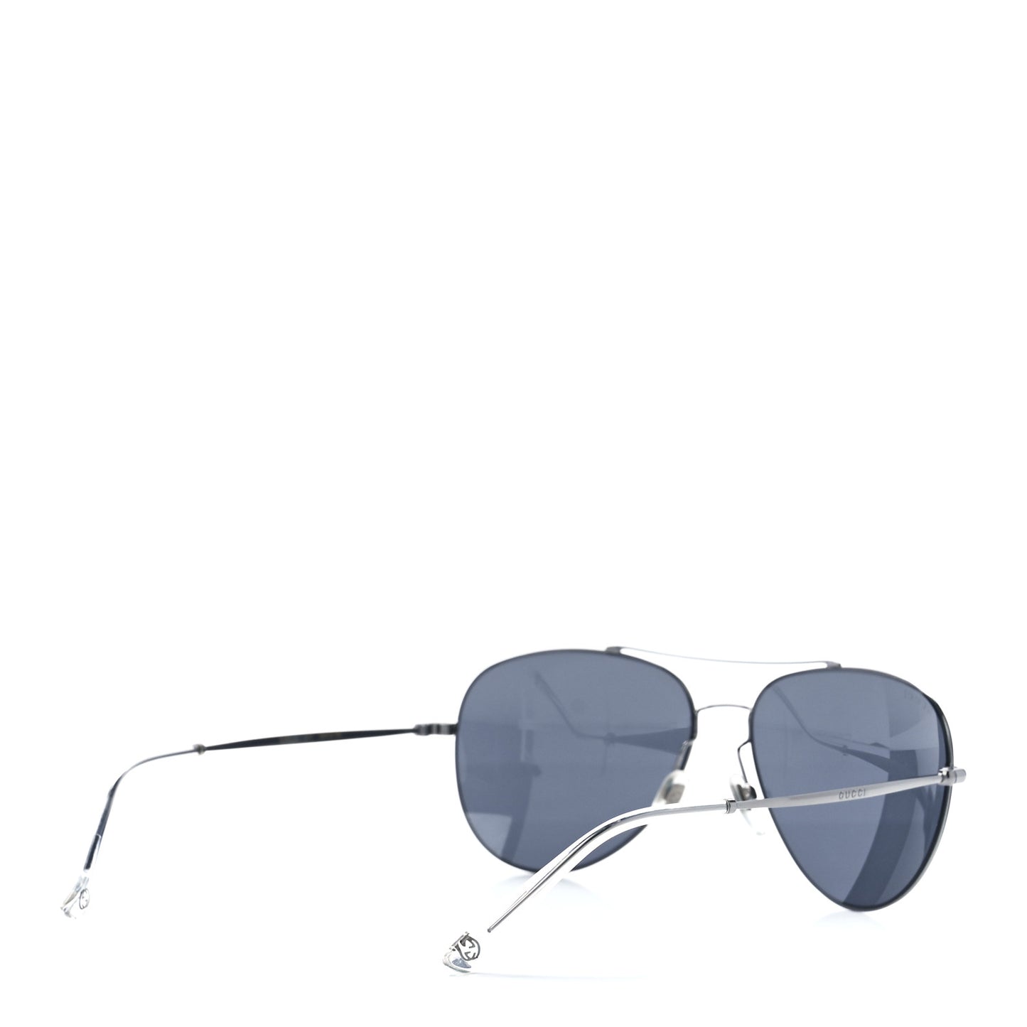 Aviator GG0500S Sunglasses Grey