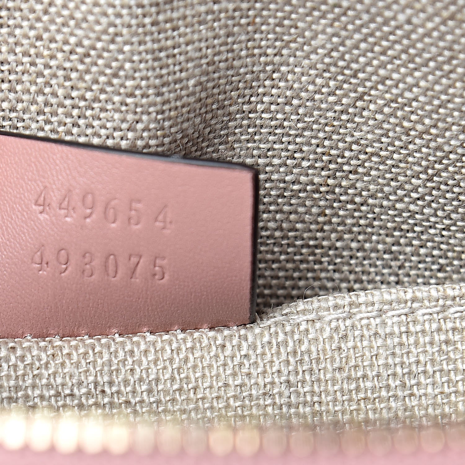 Gucci Microguccissima Mini Dome Bag Soft Pink 9 of 12