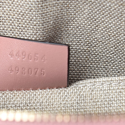 Gucci Microguccissima Mini Dome Bag Soft Pink 9 of 12