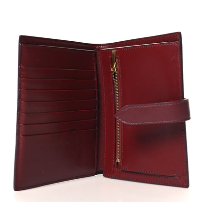 Celine Grained Calfskin Medium Multifunction Strap Wallet 5 of 6