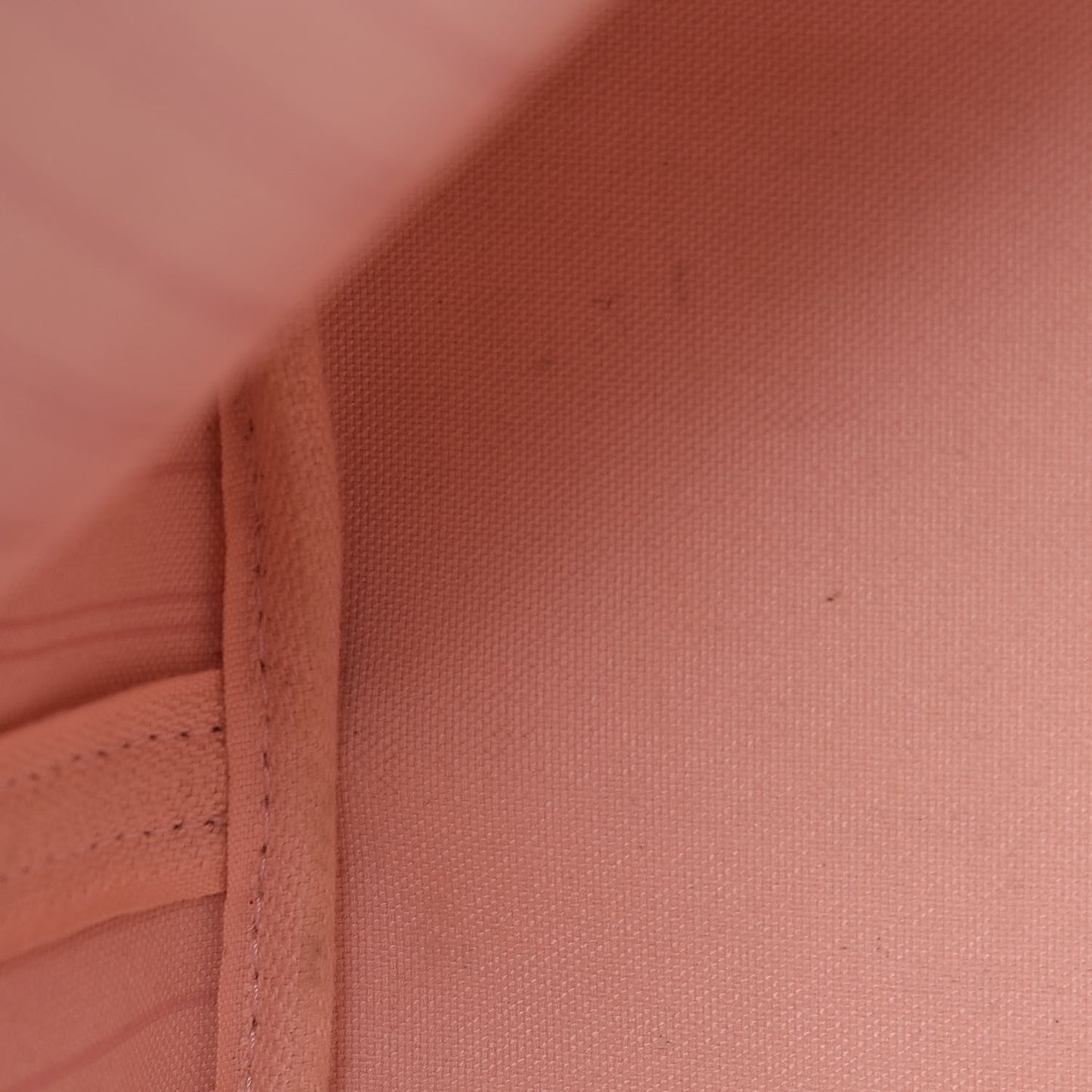 Damier Ebene Neo Neverfull MM Rose Ballerine
