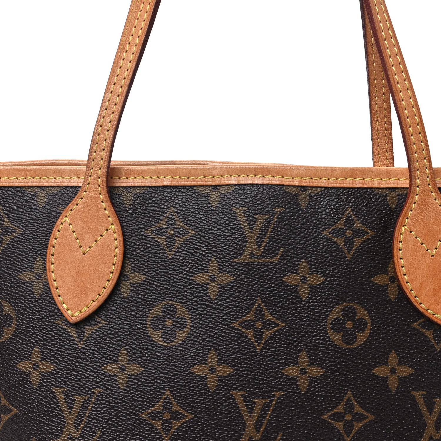 Louis Vuitton Monogram Neo Neverfull PM Pivoine 9 of 13